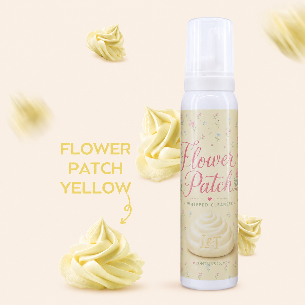 Whipped Thangs Lash Cleanser