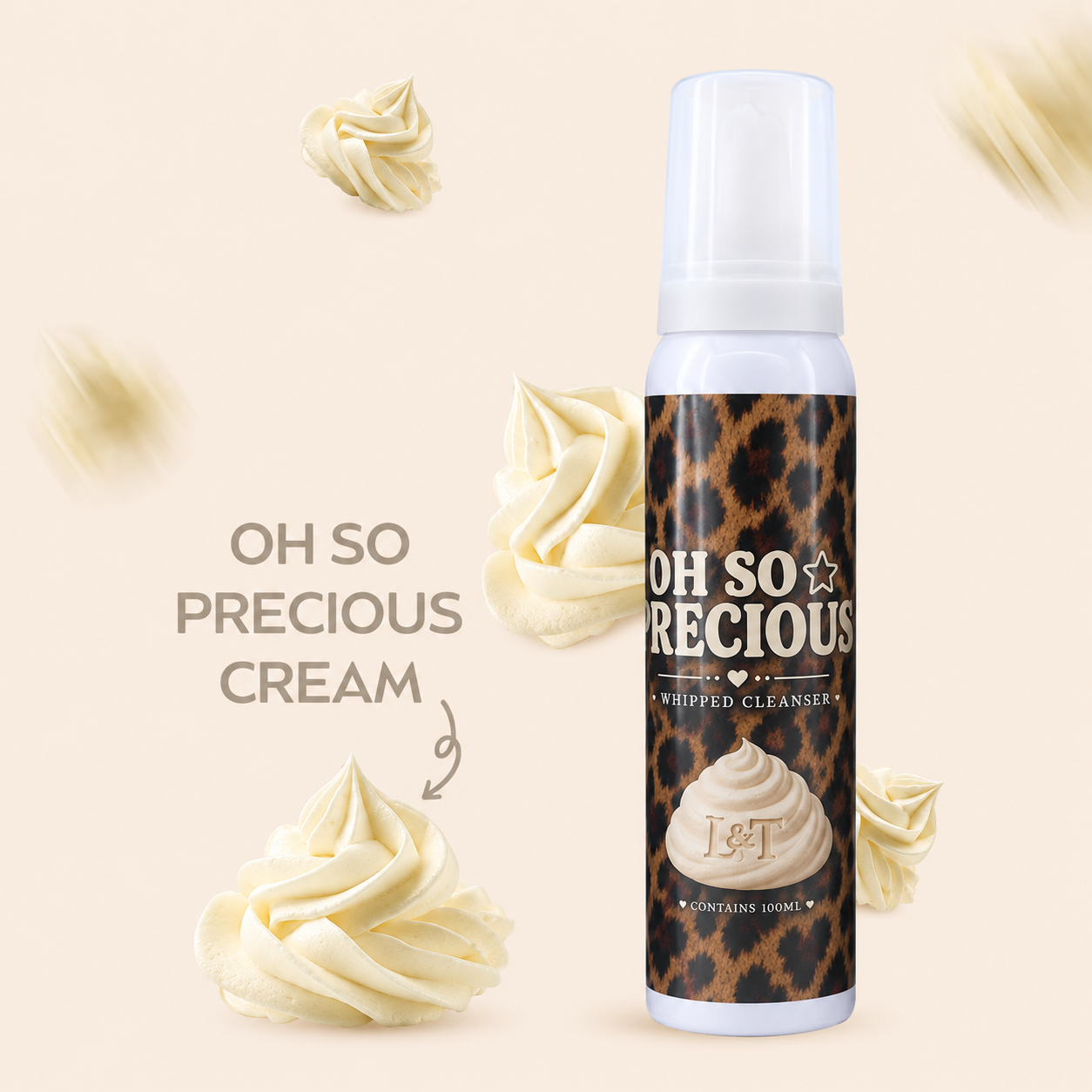 Whipped Thangs Lash Cleanser