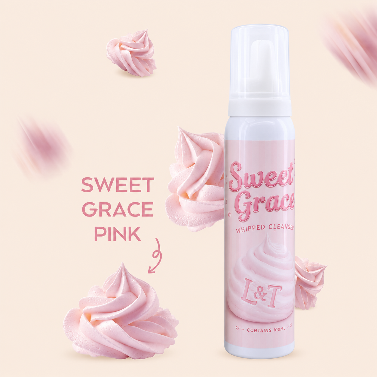 Whipped Thangs Lash Cleanser