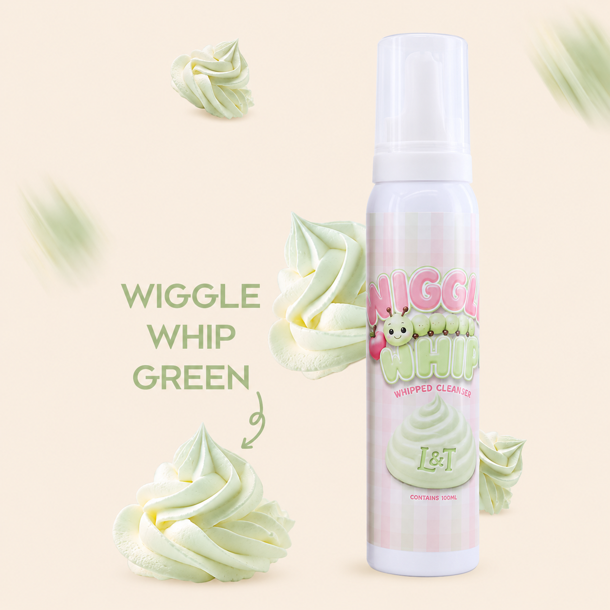 Whipped Thangs Lash Cleanser