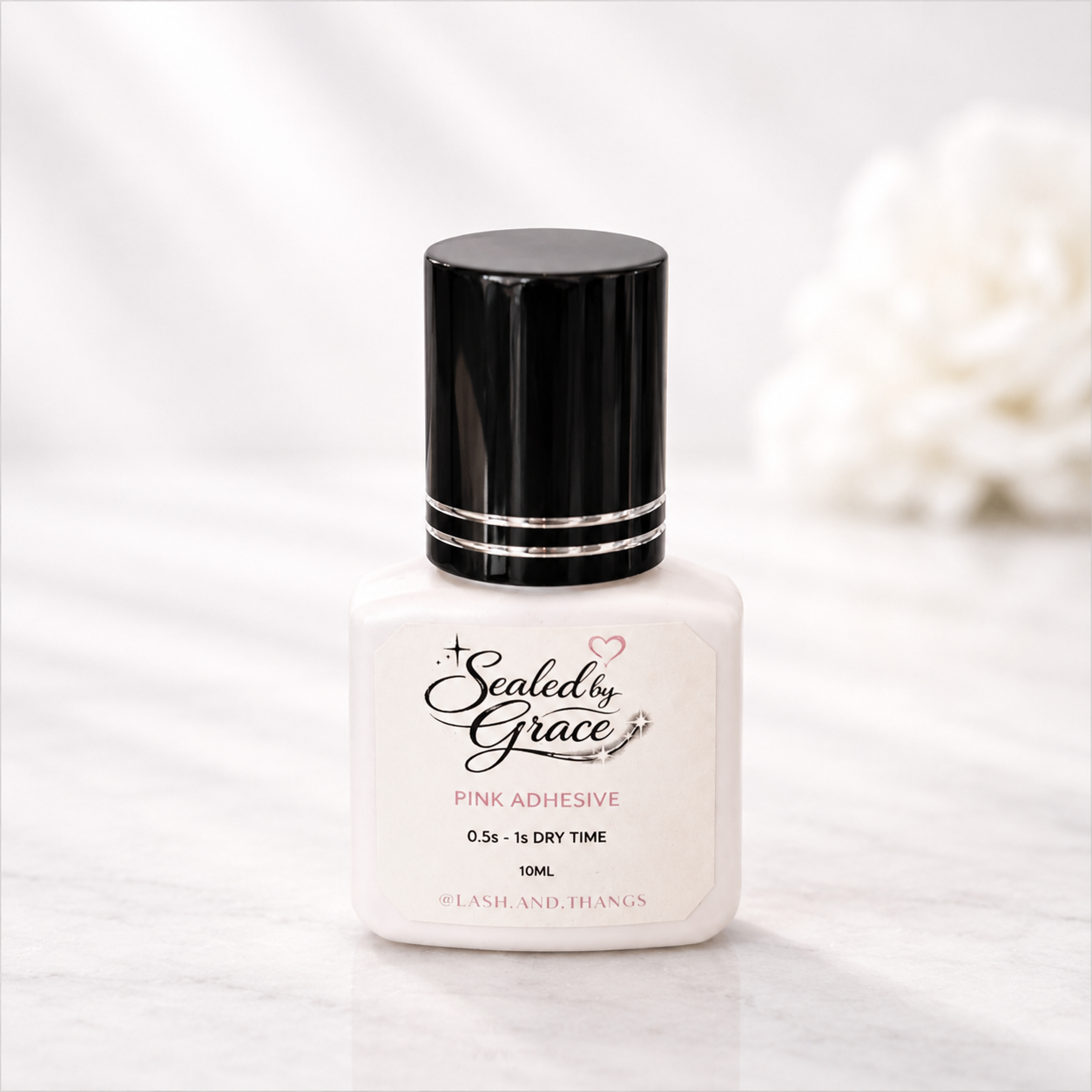 Sealed By Grace Adhesive