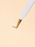 90 Degree Fiber Tip Boot Tweezer
