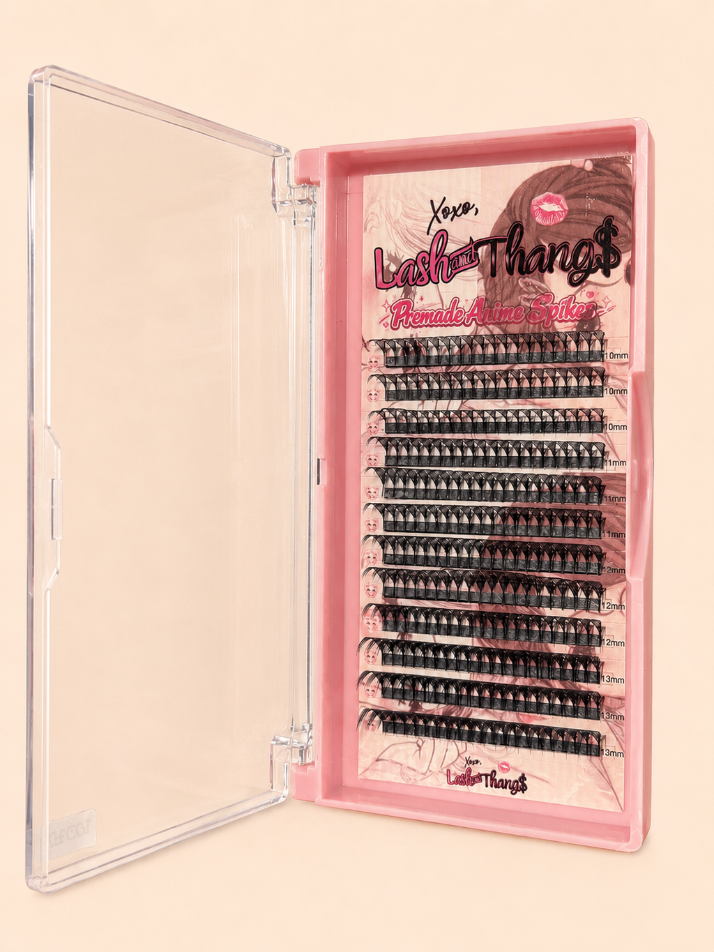 Darlin’ Doll Anime Spikes