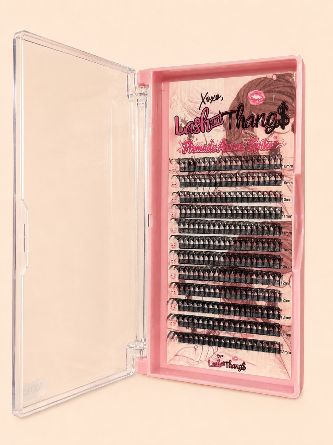 Darlin’ Doll Anime Spikes