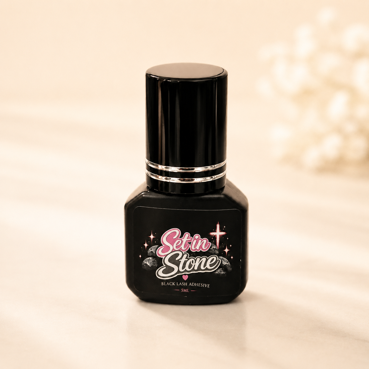 Set in Stone Adhesive