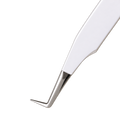 90 Degree Fiber Tip Boot Tweezer