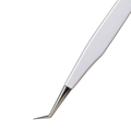 2in1 45 Degree Xtendo Fiber Tip Tweezer