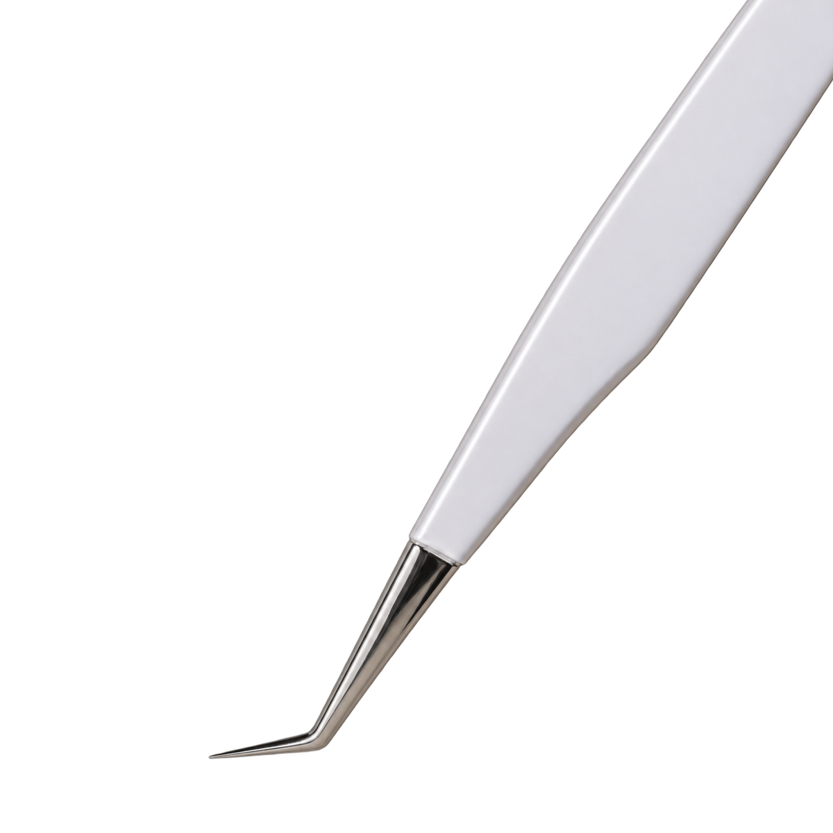 2in1 45 Degree Xtendo Fiber Tip Tweezer