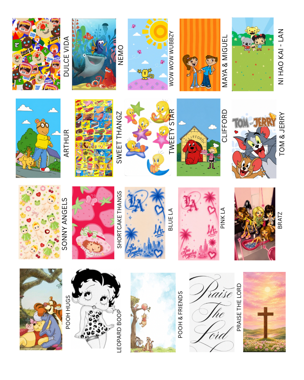 Tiles