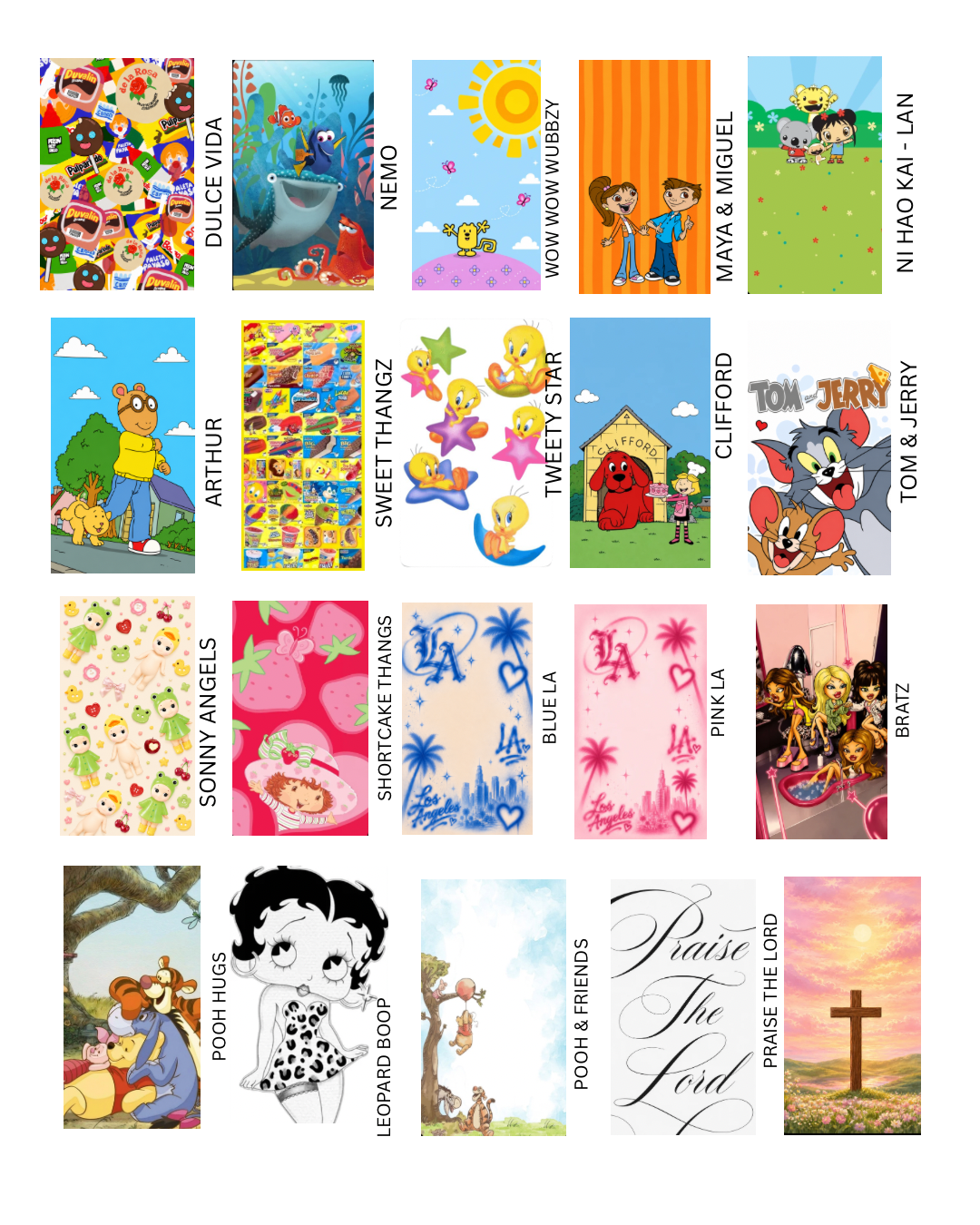 Tiles