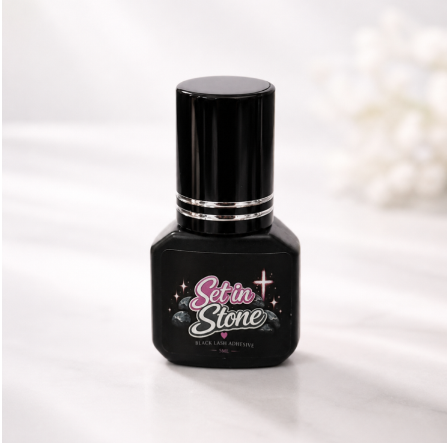 Set in Stone Adhesive