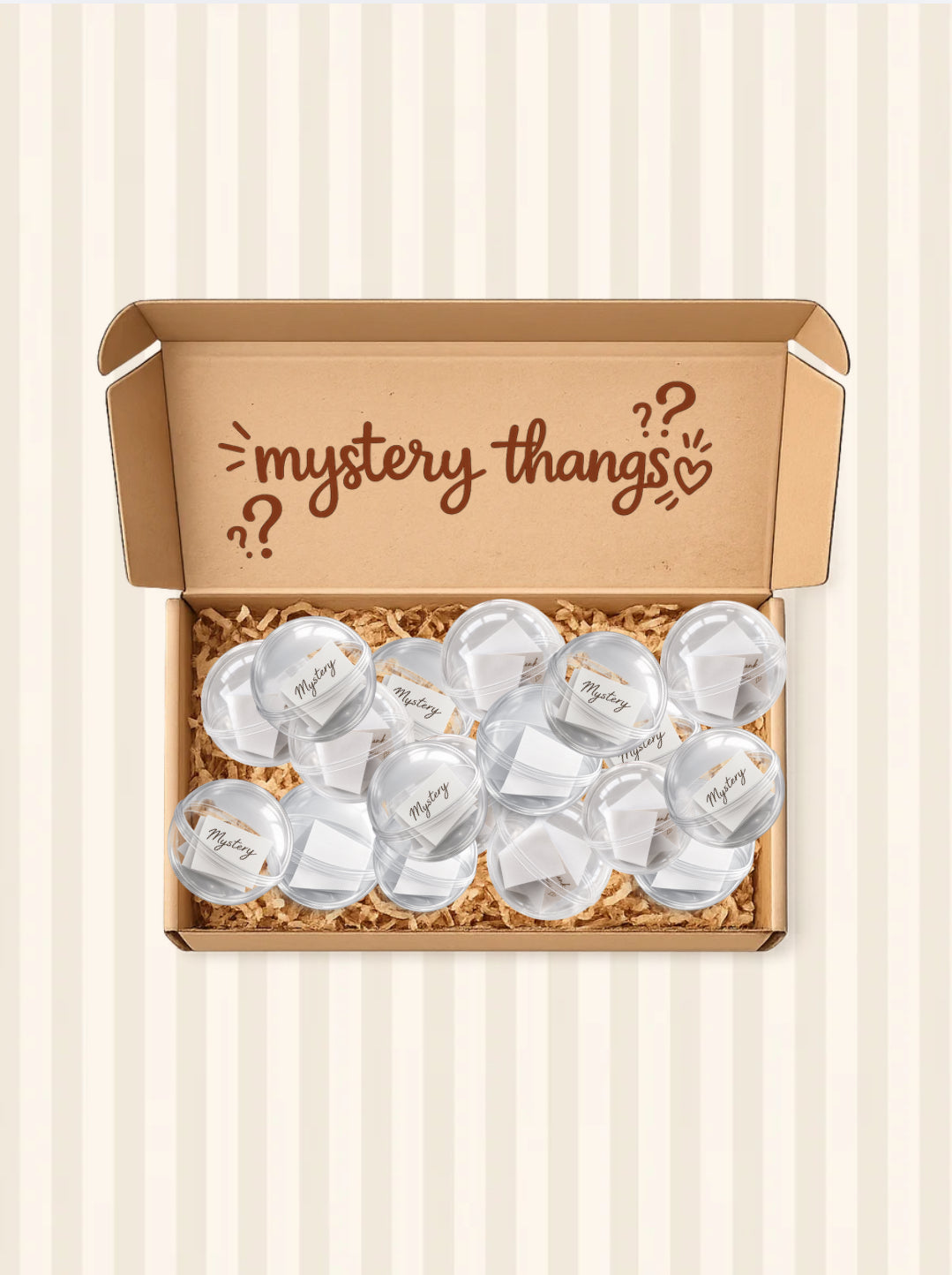 Mystery Thang